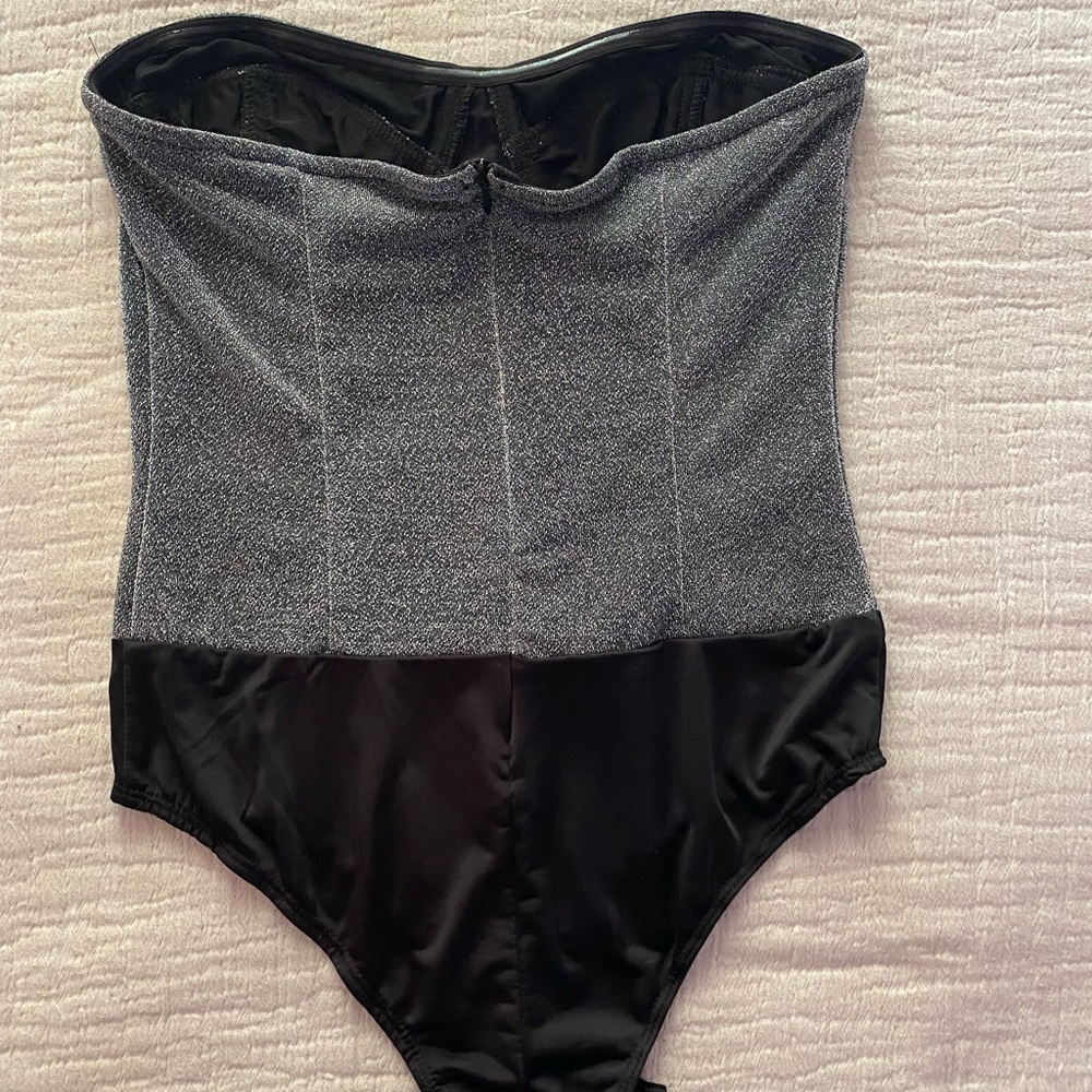 strapless bodysuit - Picture 3 of 6